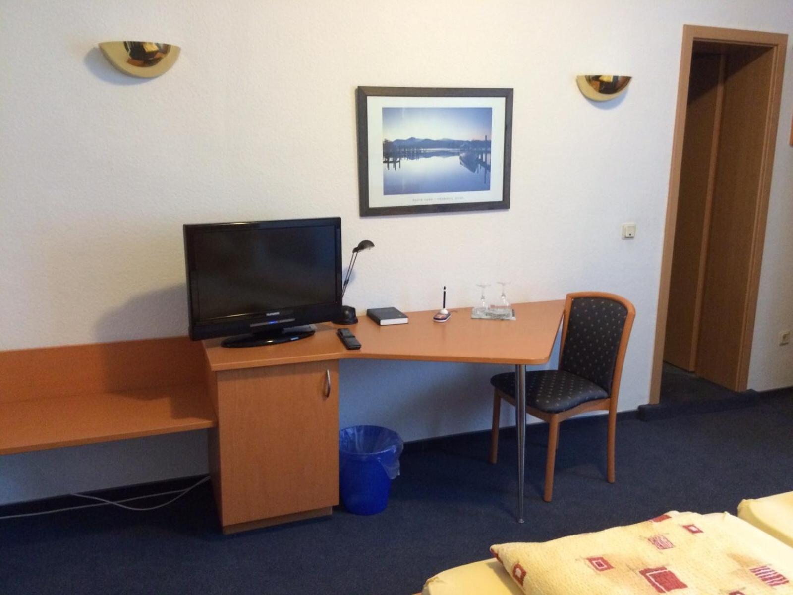 Hotel Am Salzberg Philippsthal Δωμάτιο φωτογραφία
