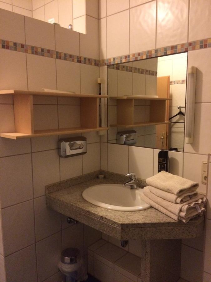 Hotel Am Salzberg Philippsthal Εξωτερικό φωτογραφία