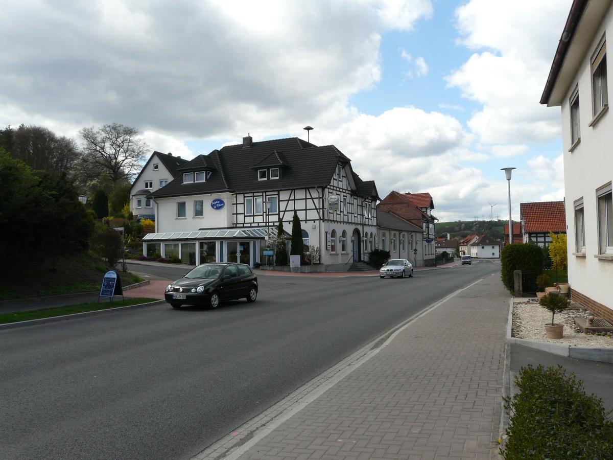 Hotel Am Salzberg Philippsthal Εξωτερικό φωτογραφία