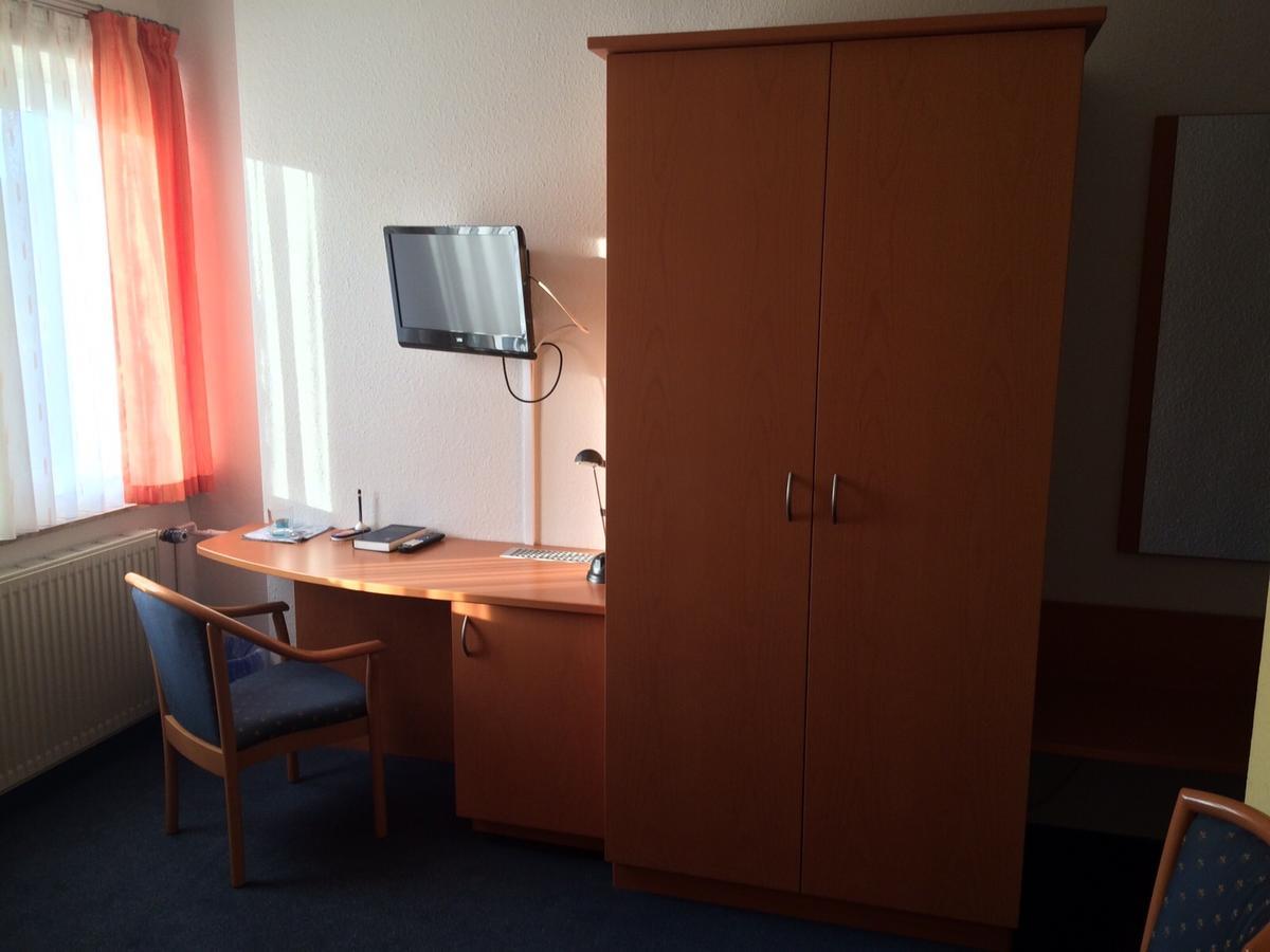 Hotel Am Salzberg Philippsthal Δωμάτιο φωτογραφία