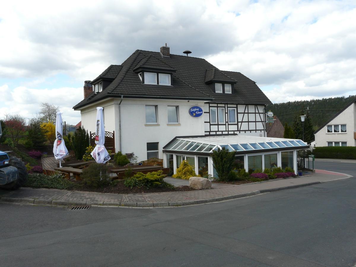 Hotel Am Salzberg Philippsthal Εξωτερικό φωτογραφία