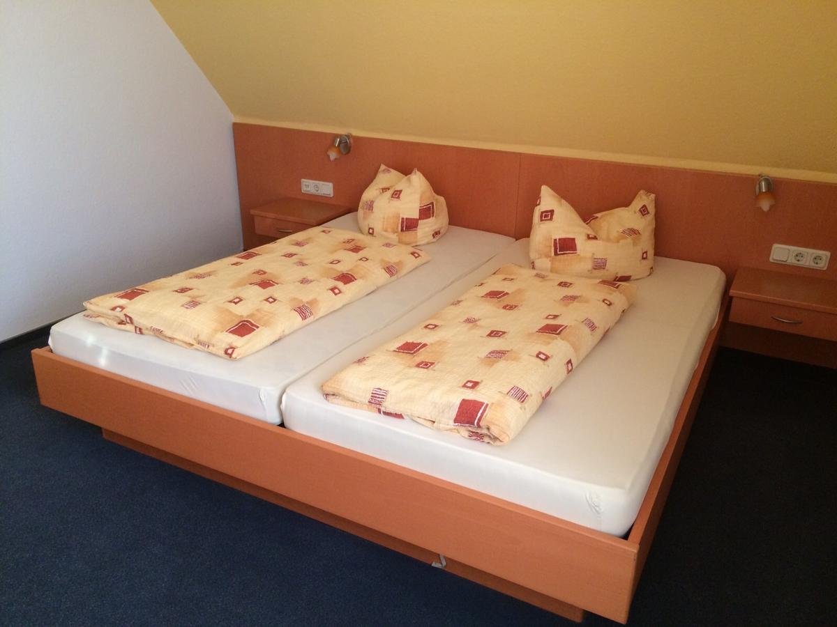 Hotel Am Salzberg Philippsthal Εξωτερικό φωτογραφία