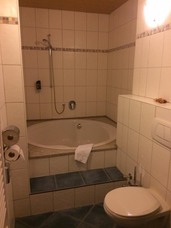 Hotel Am Salzberg Philippsthal Εξωτερικό φωτογραφία