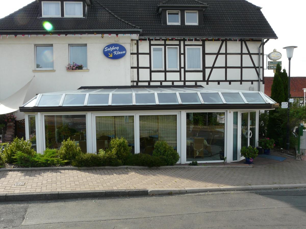 Hotel Am Salzberg Philippsthal Εξωτερικό φωτογραφία